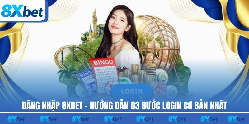 Đăng nhập 8XBET