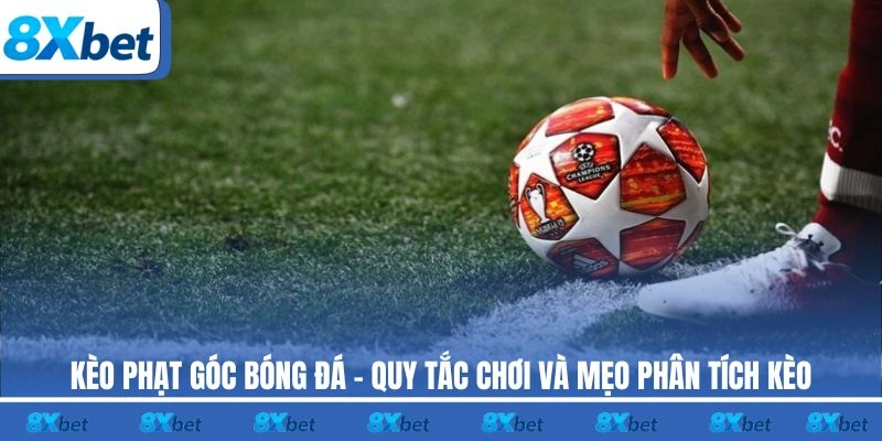 Kèo phạt góc 8xbet