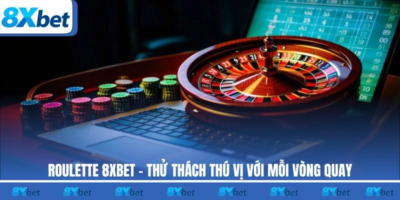 Roulette 8XBET